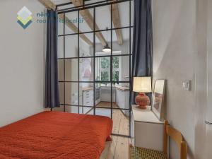 Pronájem bytu 2+kk, Praha - Nusle, Rostislavova, 43 m2