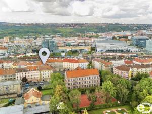 Prodej bytu 2+kk, Praha, Spojovací, 50 m2