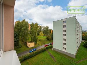 Pronájem bytu 1+1, Liberec, U Potůčku, 40 m2