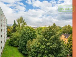 Pronájem bytu 1+1, Liberec, U Potůčku, 40 m2