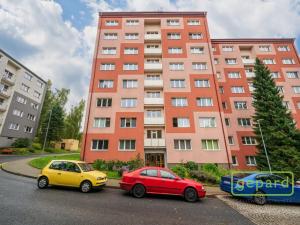 Pronájem bytu 1+1, Liberec, U Potůčku, 40 m2