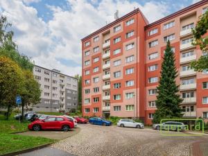 Pronájem bytu 1+1, Liberec, U Potůčku, 40 m2