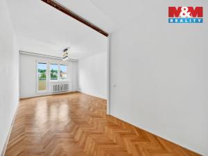 Prodej bytu 2+1, Brno - Štýřice, Vídeňská, 55 m2
