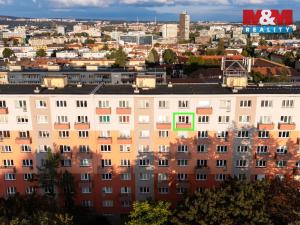 Prodej bytu 2+1, Brno - Štýřice, Vídeňská, 55 m2