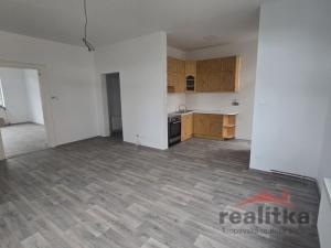 Pronájem bytu 2+kk, Opava - Předměstí, Palackého, 61 m2