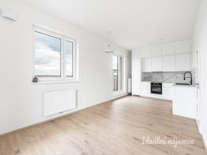 Pronájem bytu 2+kk, Brandýs nad Labem-Stará Boleslav - Brandýs nad Labem, Augustina Lukeše, 48 m2