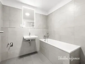 Pronájem bytu 3+kk, Brandýs nad Labem-Stará Boleslav - Brandýs nad Labem, Augustina Lukeše, 64 m2