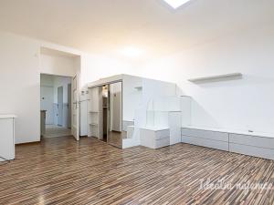 Pronájem bytu 2+kk, Praha - Žižkov, Žerotínova, 56 m2