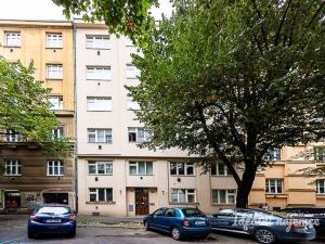 Pronájem bytu 2+kk, Praha - Žižkov, Žerotínova, 56 m2