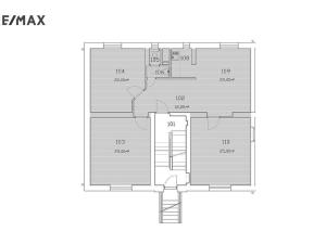 Pronájem kanceláře, Ostrava - Slezská Ostrava, Občanská, 106 m2