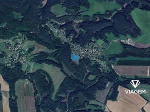 Prodej podílu zahrady, Nosálov, 1655 m2