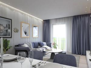 Prodej bytu 2+kk, Praha - Čakovice, 50 m2