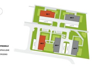 Prodej bytu 2+kk, Praha - Čakovice, 50 m2