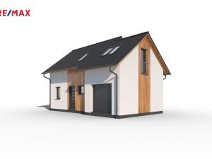 Prodej domu na klíč, Svinošice, 101 m2