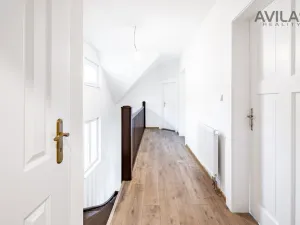 Prodej rodinného domu, Postupice, V Hůře, 207 m2