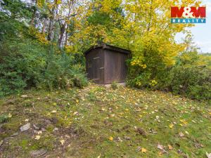 Prodej chaty, Stříbro - Butov, 50 m2
