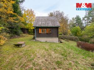 Prodej chaty, Stříbro - Butov, 50 m2