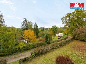 Prodej chaty, Stříbro - Butov, 50 m2