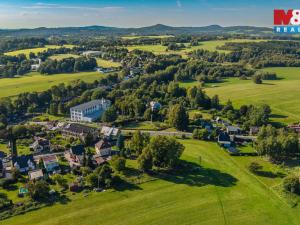 Prodej pozemku pro bydlení, Krásná Lípa, 1591 m2