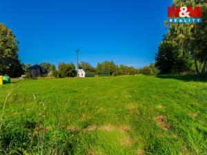 Prodej pozemku pro bydlení, Krásná Lípa, 1591 m2