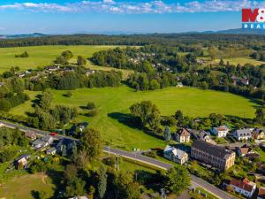 Prodej pozemku pro bydlení, Krásná Lípa, 1812 m2