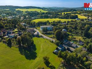 Prodej pozemku pro bydlení, Krásná Lípa, 1812 m2