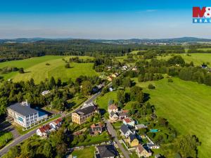 Prodej pozemku pro bydlení, Krásná Lípa, 1812 m2