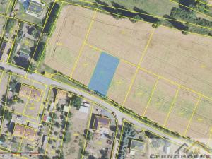 Prodej pozemku pro bydlení, Kolešovice, 985 m2
