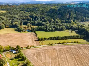 Prodej komerčního pozemku, Cheb, 86573 m2