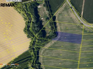 Prodej pole, Spytihněv, 10240 m2