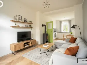 Prodej bytu 3+1, Nová Paka, Lomnická, 76 m2