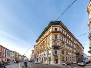 Prodej bytu 1+kk, Olomouc, 8. května, 45 m2