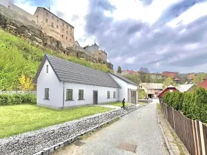 Prodej pozemku pro bydlení, Nové Město nad Metují, 1128 m2