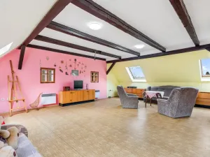 Prodej rodinného domu, Cvikov - Lindava, 380 m2