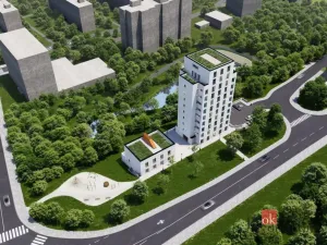 Prodej bytu 4+kk, Praha - Chodov, Klapálkova, 110 m2