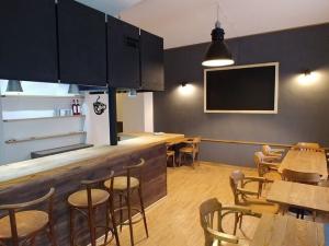 Pronájem restaurace, Praha - Nové Město, Vyšehradská, 130 m2