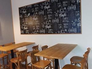 Pronájem restaurace, Praha - Nové Město, Vyšehradská, 130 m2