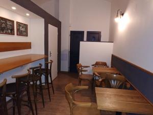 Pronájem restaurace, Praha - Nové Město, Vyšehradská, 130 m2