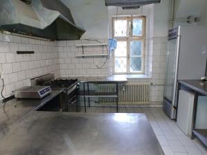 Pronájem restaurace, Praha - Nové Město, Vyšehradská, 130 m2