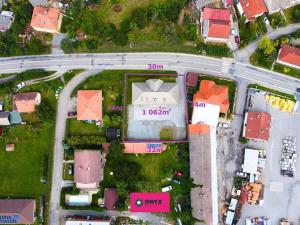 Pronájem obchodního prostoru, Velká Bíteš, Karlov, 270 m2
