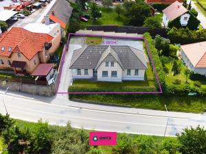 Pronájem obchodního prostoru, Velká Bíteš, Karlov, 270 m2