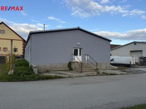 Prodej obchodního prostoru, Pelhřimov, Hodějovická, 206 m2