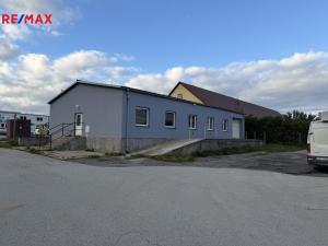 Prodej obchodního prostoru, Pelhřimov, Hodějovická, 206 m2