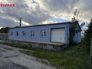 Prodej obchodního prostoru, Pelhřimov, Hodějovická, 206 m2