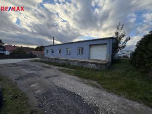 Prodej obchodního prostoru, Pelhřimov, Hodějovická, 206 m2