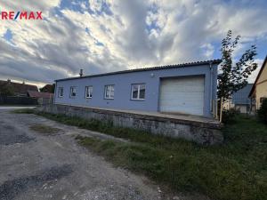 Prodej obchodního prostoru, Pelhřimov, Hodějovická, 206 m2
