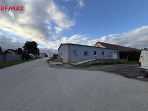 Prodej obchodního prostoru, Pelhřimov, Hodějovická, 206 m2