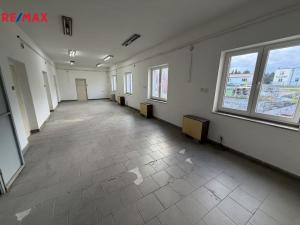 Prodej obchodního prostoru, Pelhřimov, Hodějovická, 206 m2