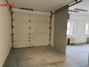 Prodej obchodního prostoru, Pelhřimov, Hodějovická, 206 m2