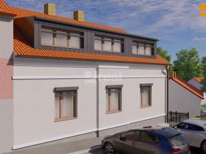 Prodej rodinného domu, Praha - Hrdlořezy, Hrdlořezská, 210 m2